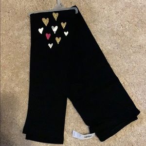 Old navy girls leggings NWT XL 14